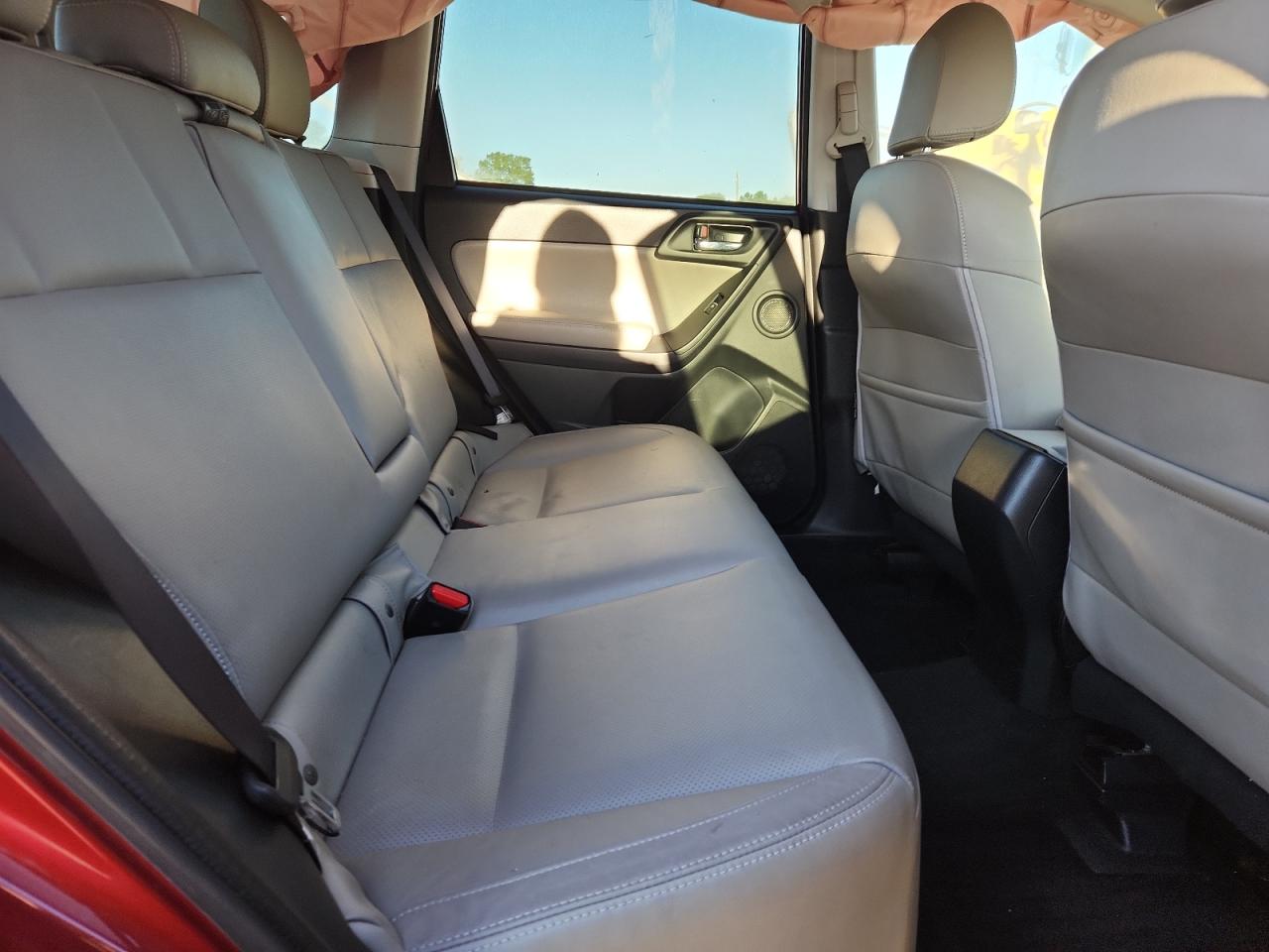 2017 Subaru Forester 2.5I Limited VIN: JF2SJARC1HH474823 Lot: 89469275