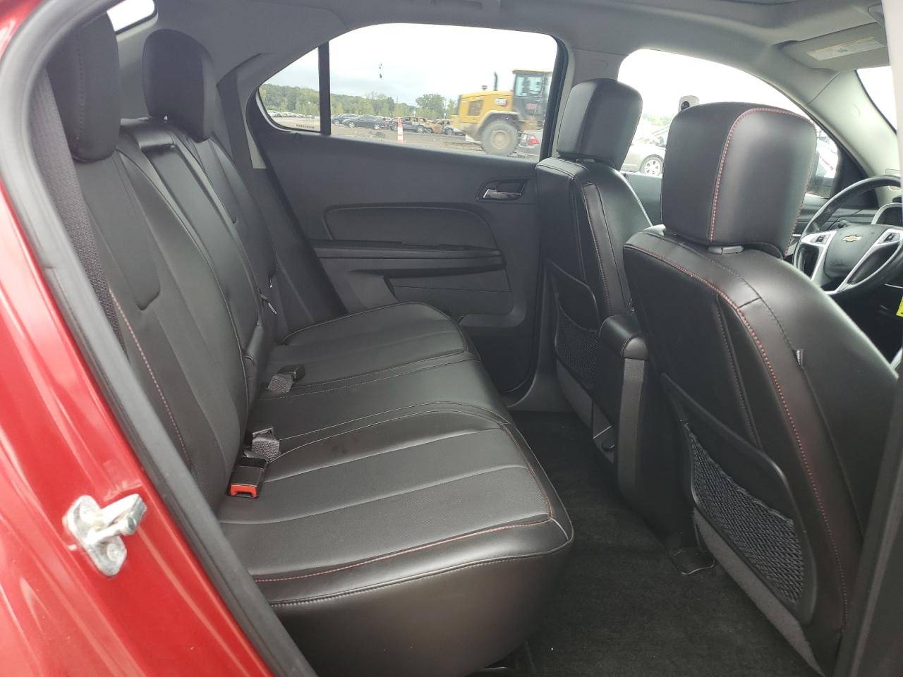 2015 Chevrolet Equinox Ltz VIN: 2GNFLHE30F6299256 Lot: 80524635