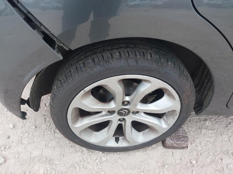 2013 CITROEN C3 1.6 E-HDI AIRDREAM EXCLUSIVE 5DR