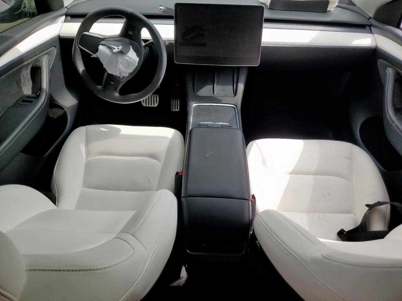 2023 Tesla Model Y VIN: 7SAYGDEF3PF958535 Lot: 85333755