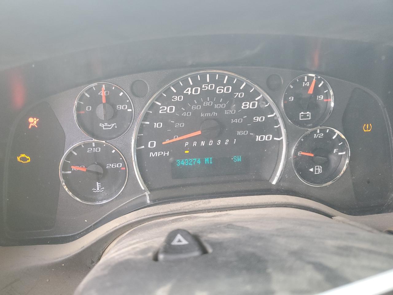 2012 Chevrolet Express G1500 VIN: 1GCSGAFXXC1102869 Lot: 82216625