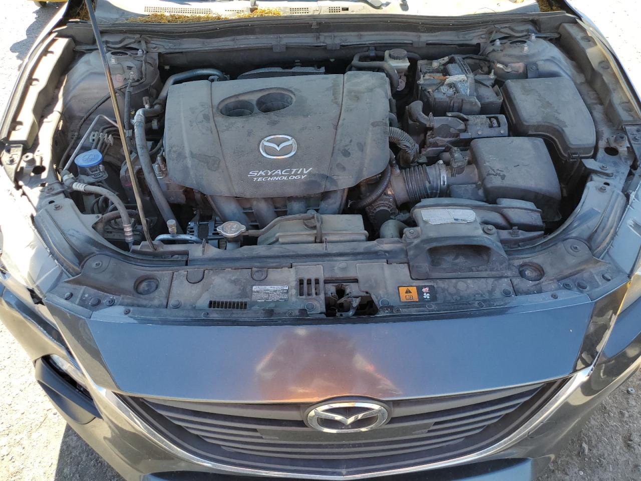 2016 Mazda 3 Sport VIN: 3MZBM1T79GM314813 Lot: 84991005