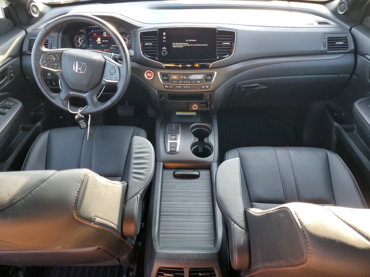 2023 Honda Passport Trail Sport VIN: 5FNYF8H6XPB043331 Lot: 82557825