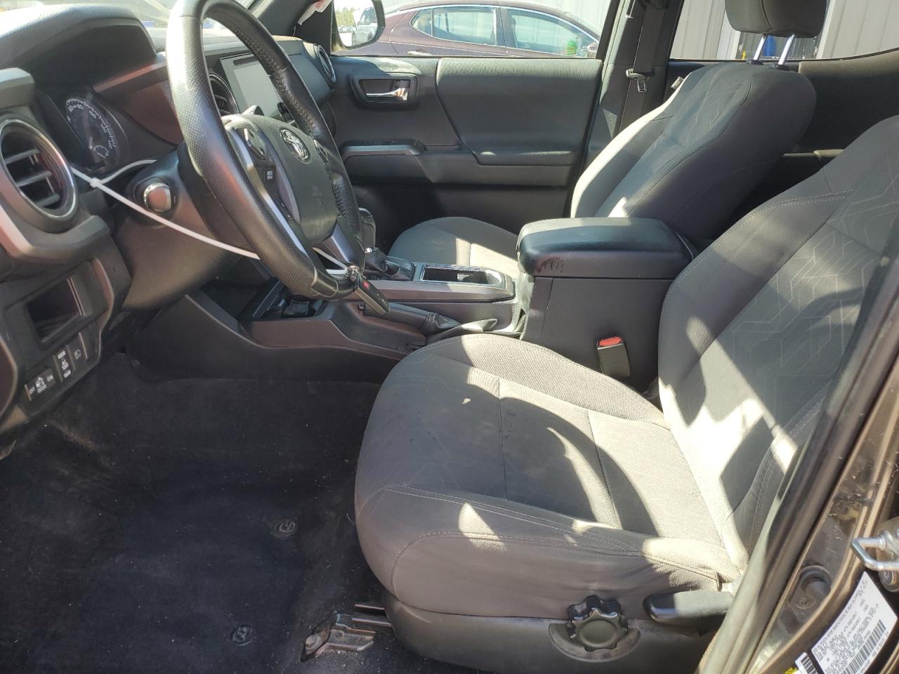 2019 Toyota Tacoma Double Cab VIN: 3TMCZ5AN7KM223257 Lot: 86793835