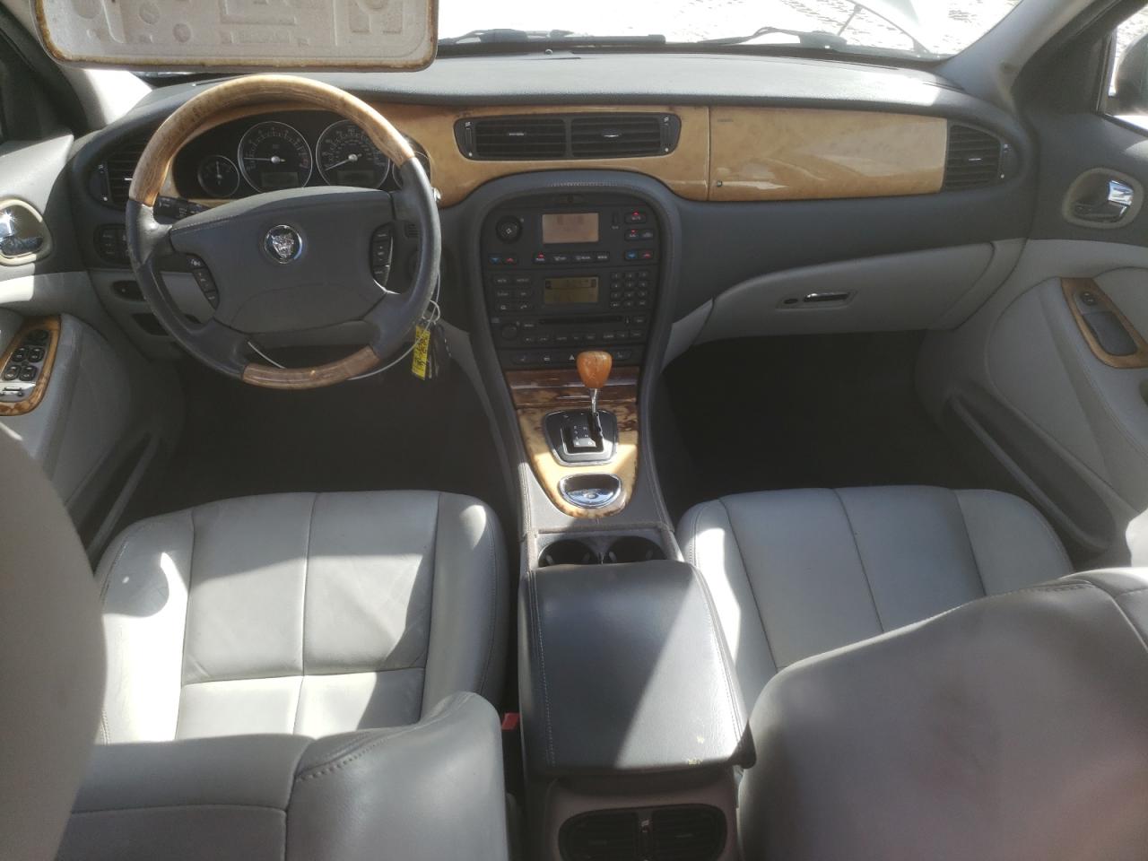 2005 Jaguar S-Type VIN: SAJWA01T85FN20632 Lot: 85305195