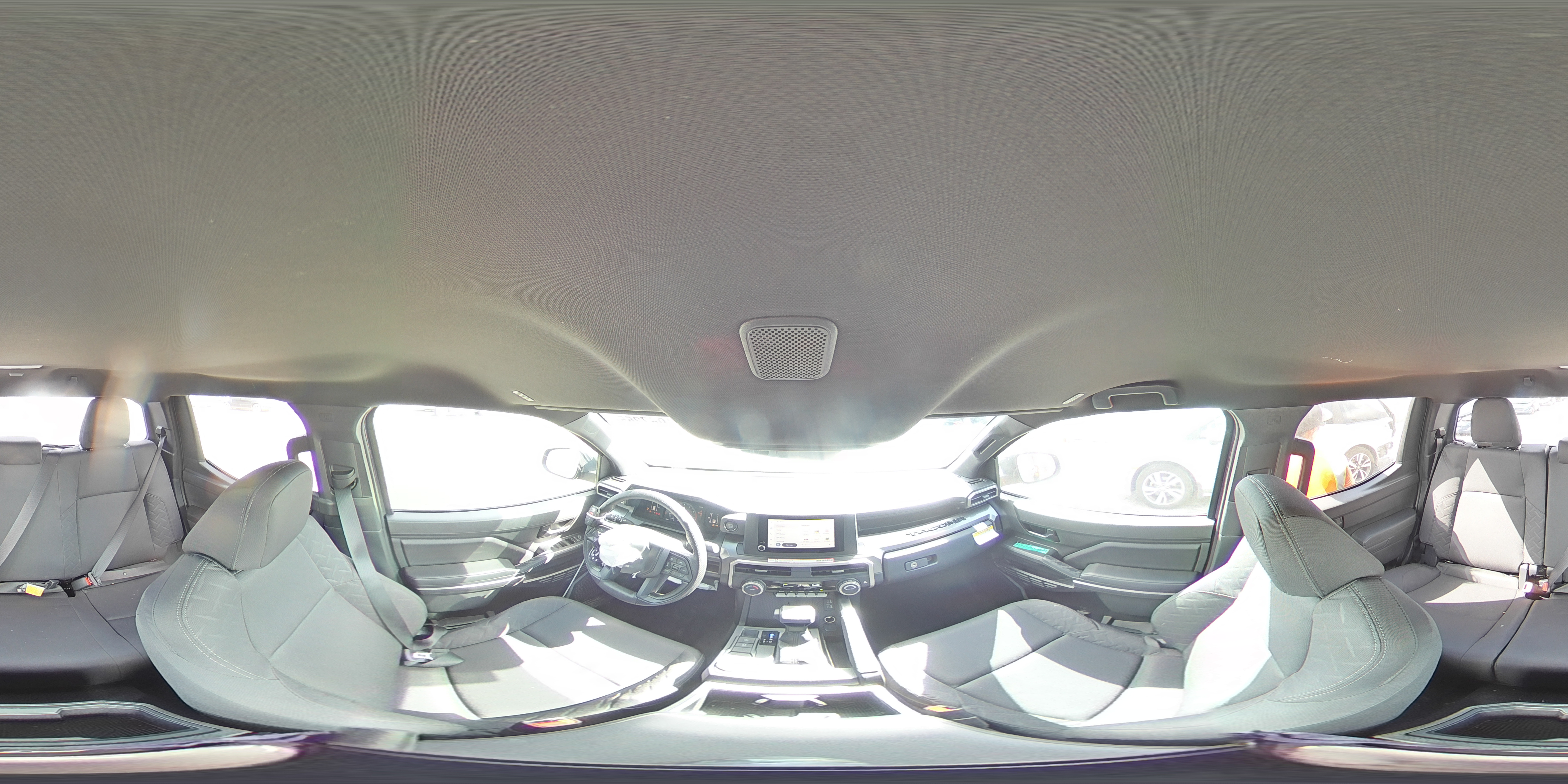 2025 Toyota Tacoma Double Cab VIN: 3TMKB5FNXSM035681 Lot: 81967255