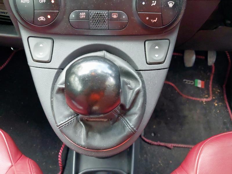 2010 FIAT 500 1.3 MULTIJET LOUNGE 2DR