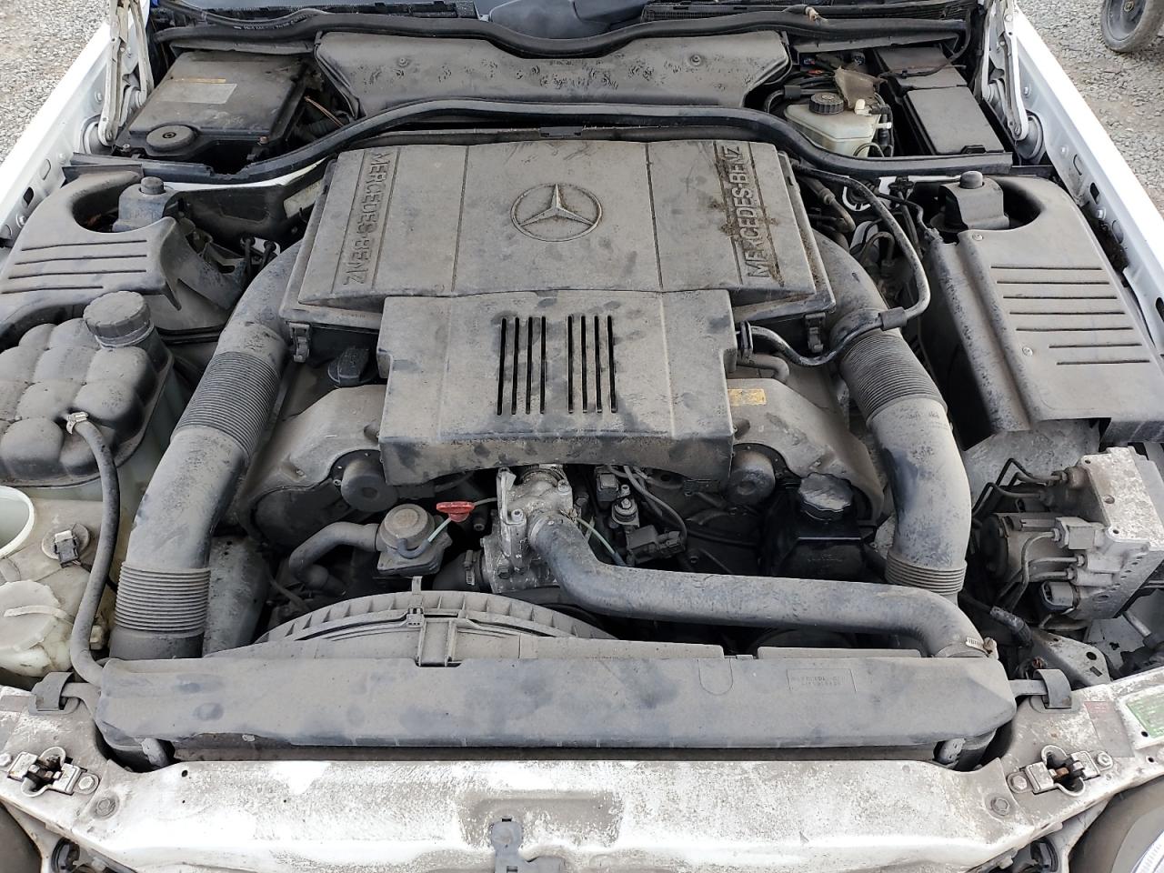 1998 Mercedes-Benz Sl 500 VIN: WDBFA67F5WF157208 Lot: 85923765