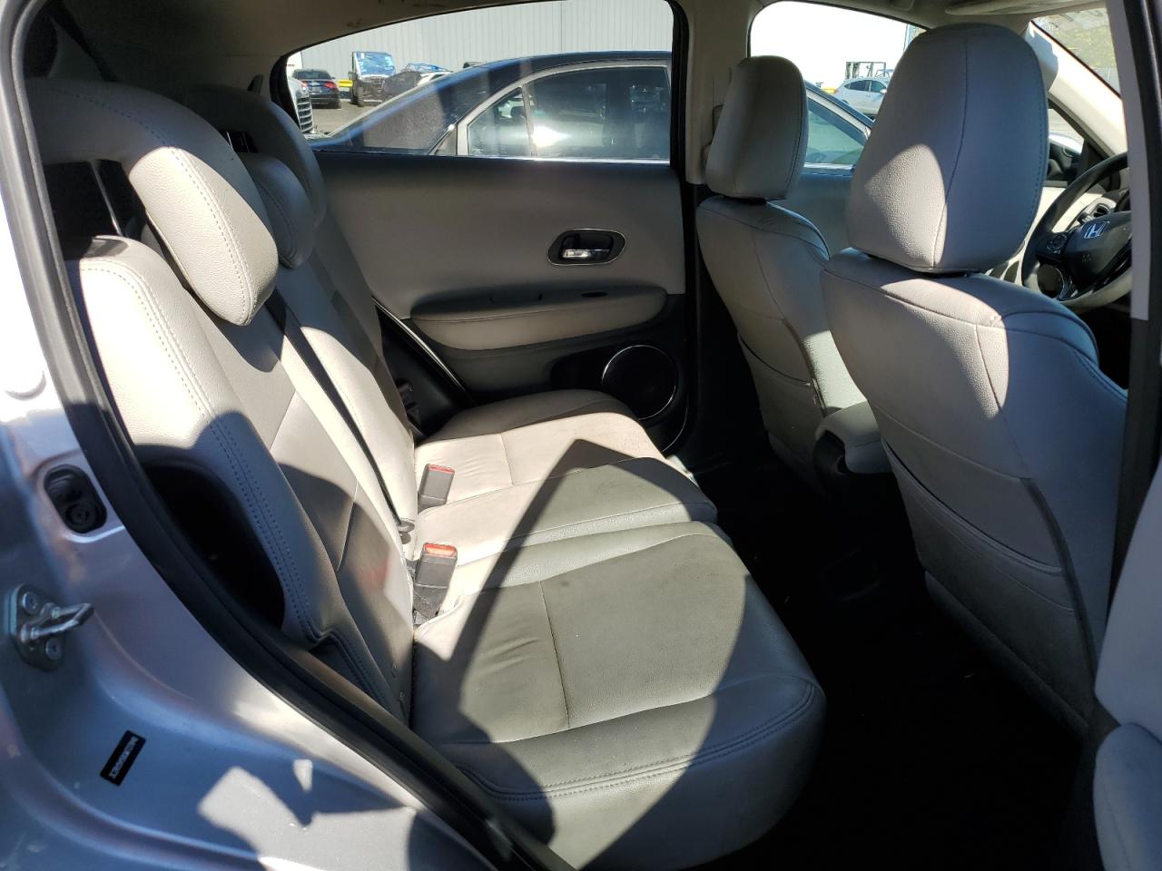 2016 Honda Hr-V Ex VIN: 3CZRU5H58GM727848 Lot: 82285625