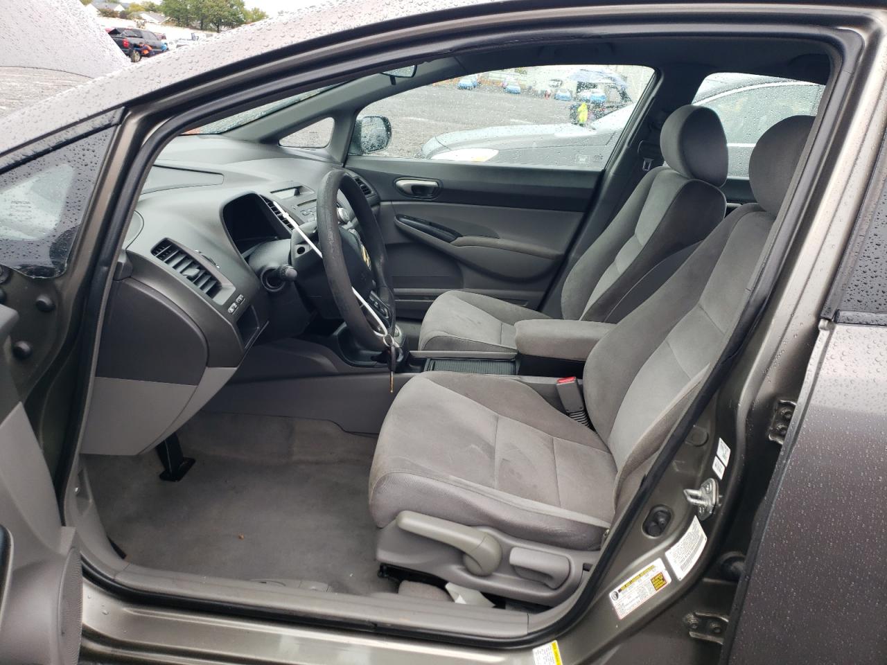 2008 Honda Civic Lx VIN: 2HGFA16578H516199 Lot: 85111195