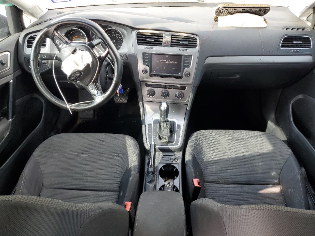 Golf Sportsvan Golf Sportsvan