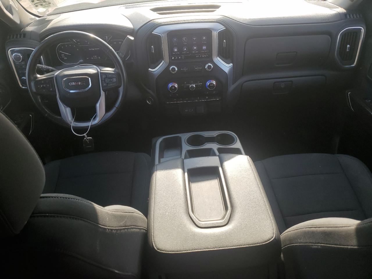 2021 GMC Sierra K1500 Elevation VIN: 3GTU9CET5MG193159 Lot: 84872545