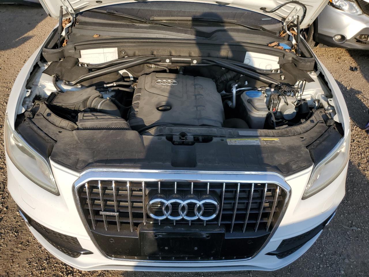 2017 Audi Q5 Premium Plus VIN: WA1M2AFPXHA071468 Lot: 84460875