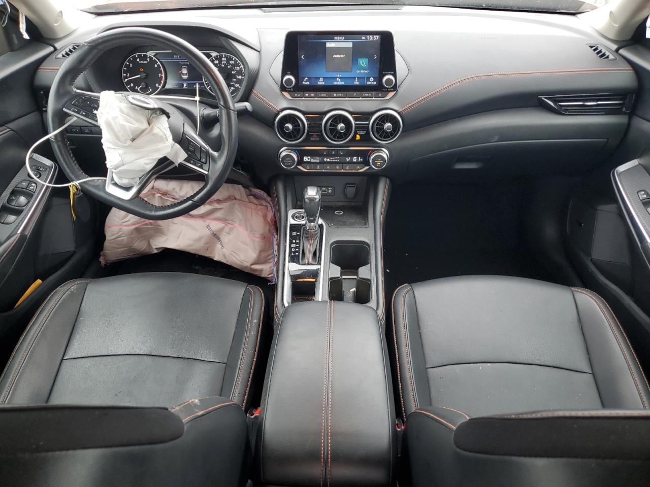 2023 Nissan Sentra Sr VIN: 3N1AB8DV8PY272866 Lot: 85782715