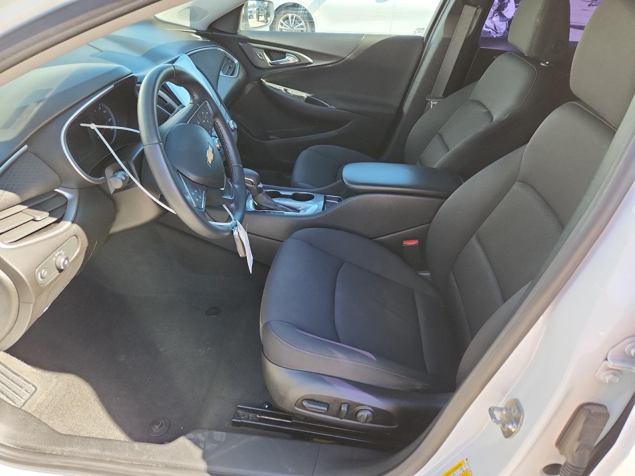 2021 Chevrolet Malibu Rs VIN: 1G1ZG5ST3MF040916 Lot: 87066375