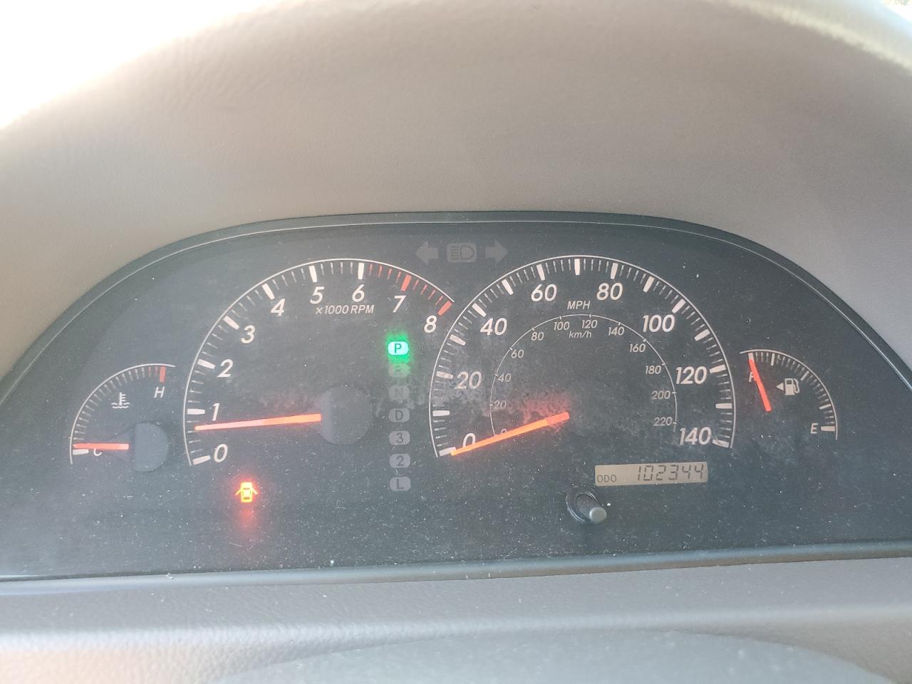 2005 Toyota Camry Le VIN: 4T1BE32K95U952355 Lot: 90059195