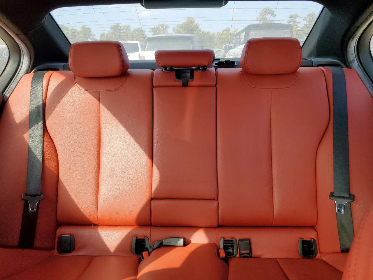 2015 BMW 328 I Sulev VIN: WBA3C1C55FP853850 Lot: 86592055