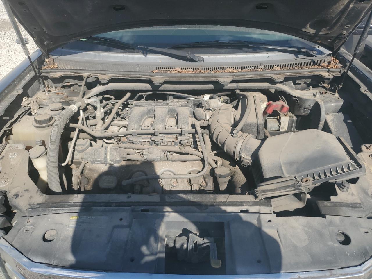 2009 Ford Flex Sel VIN: 2FMDK52C89BA28930 Lot: 85156805