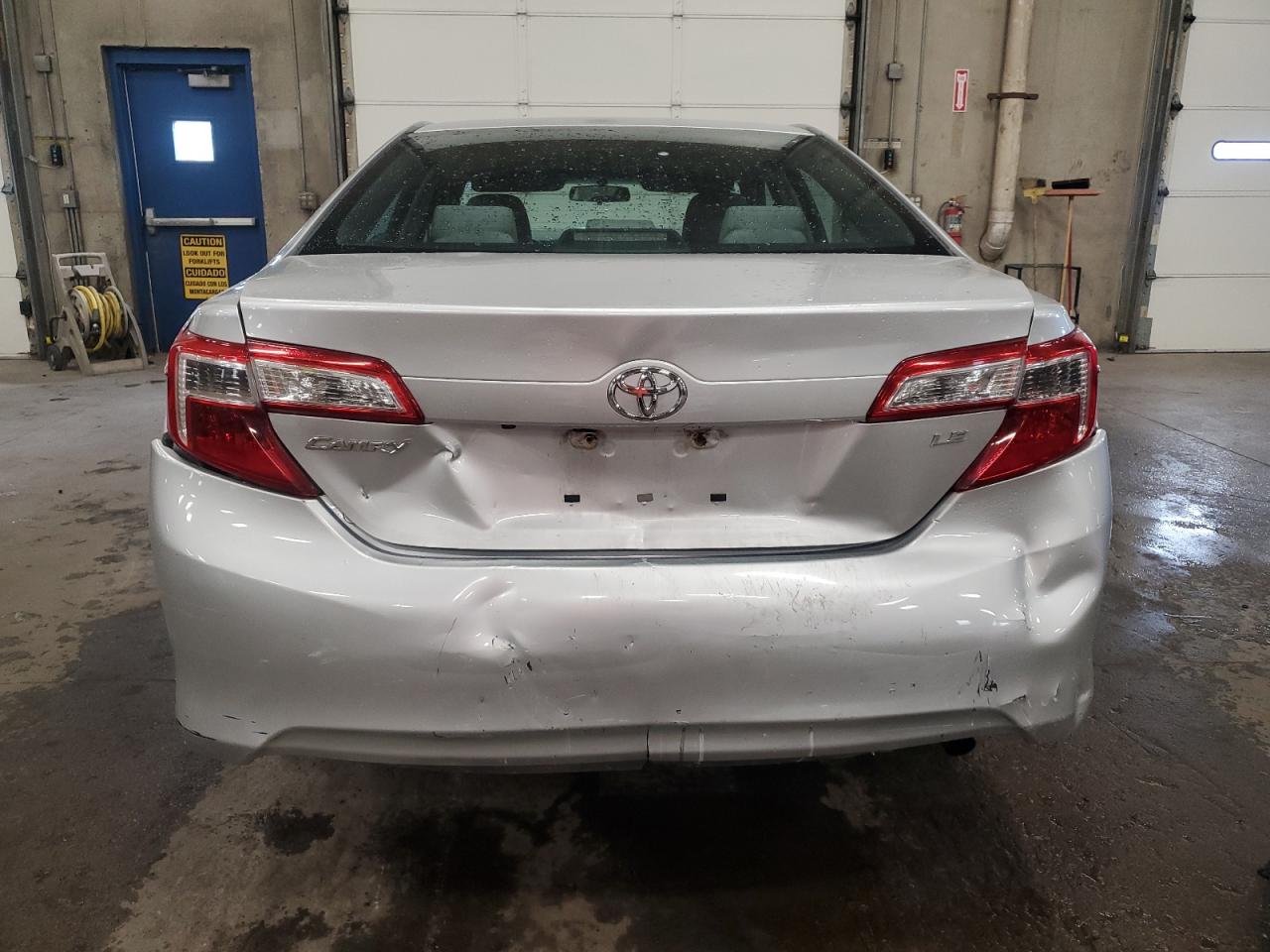 2014 Toyota Camry L VIN: 4T4BF1FK5ER436124 Lot: 85474335
