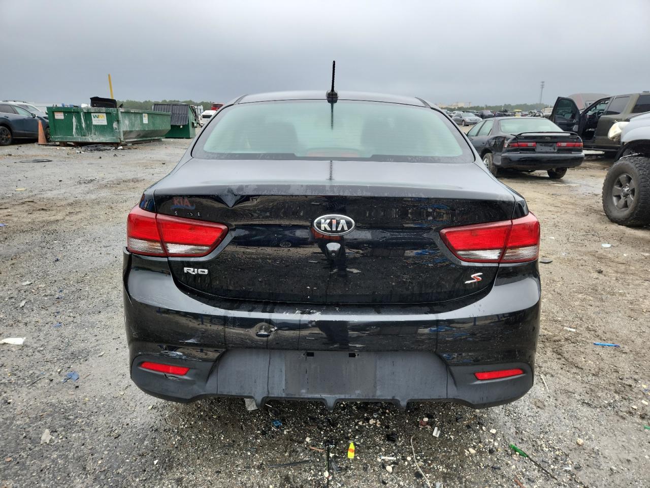 2019 Kia Rio S VIN: 3KPA24AB8KE236427 Lot: 86264245