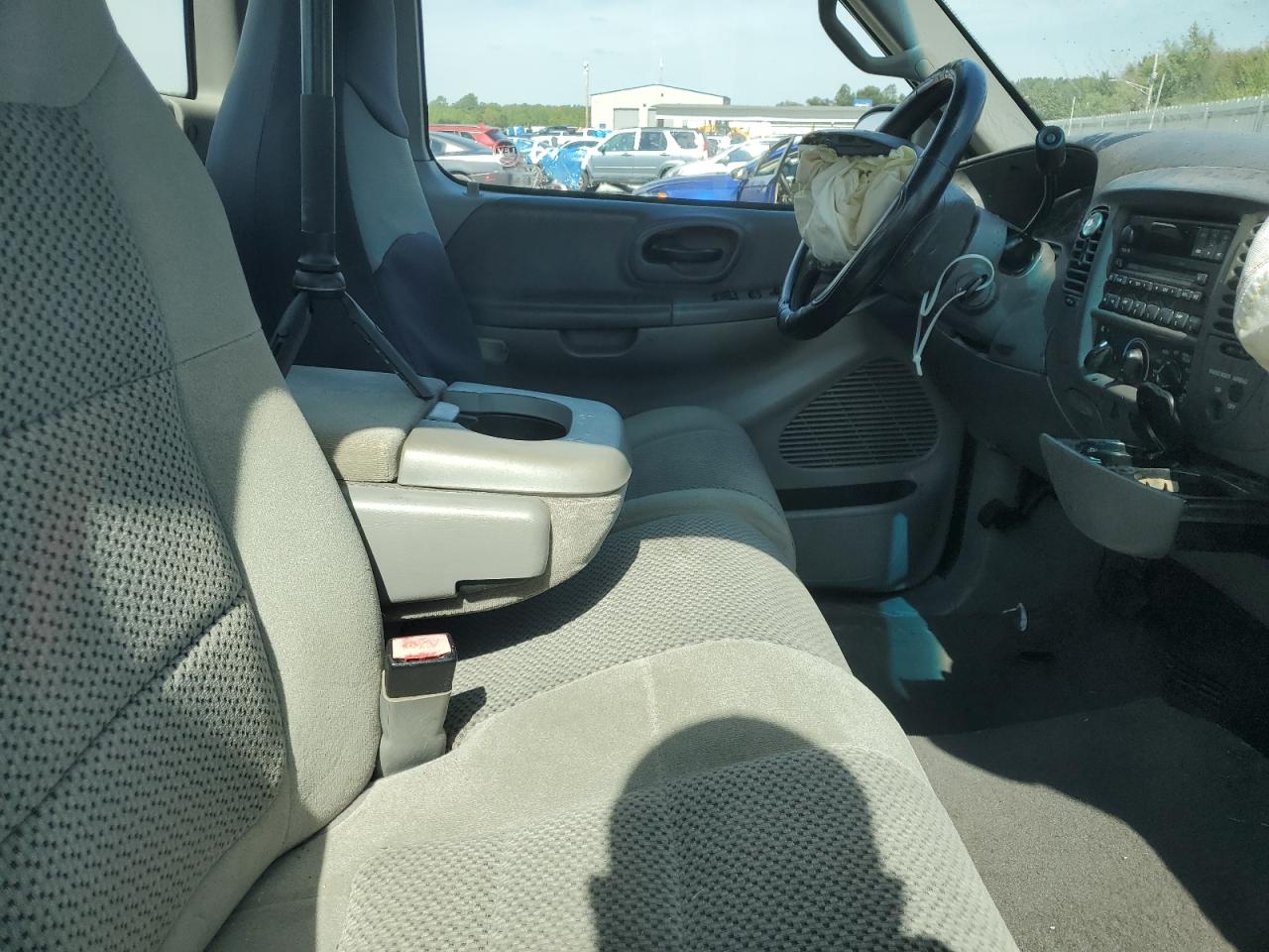 2001 Ford F150 VIN: 2FTRF07W31CA65127 Lot: 85186005