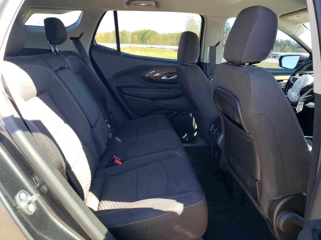 2018 GMC Terrain Sle VIN: 3GKALMEX3JL204731 Lot: 86307905