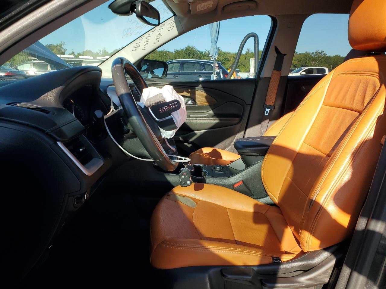 2020 GMC Terrain Sle VIN: 3GKALMEVXLL245245 Lot: 90392405