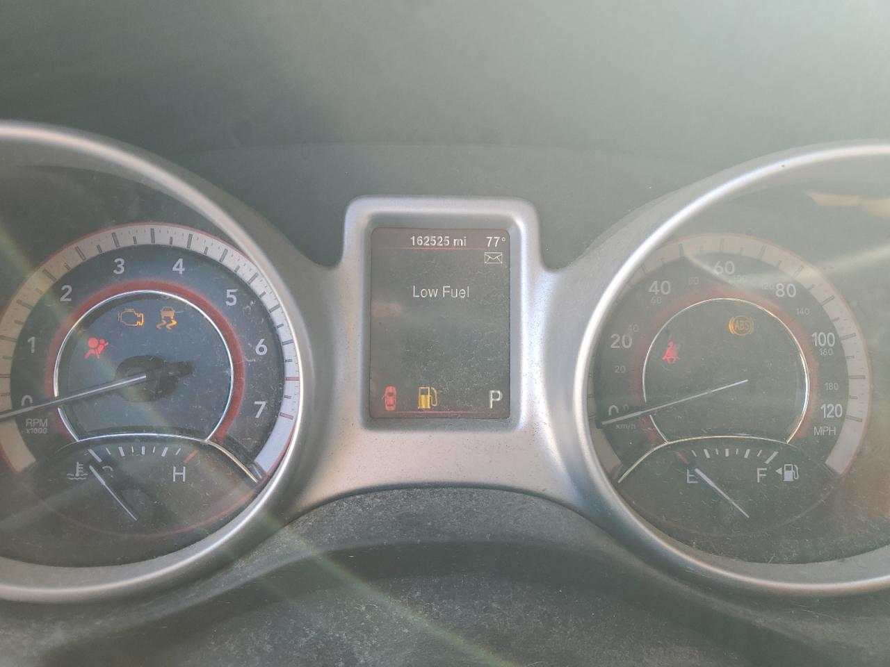 2015 Dodge Journey Sxt VIN: 3C4PDCBG4FT727345 Lot: 86990615