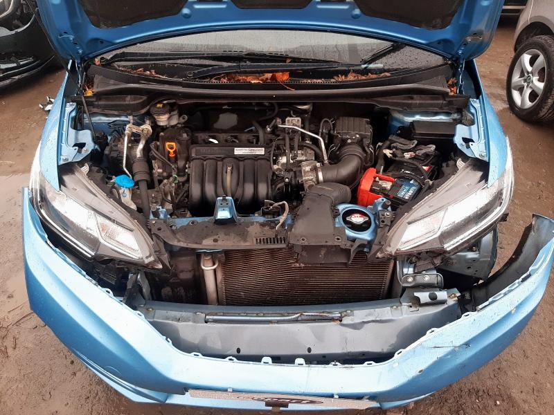 2018 HONDA JAZZ 1.3 I-VTEC EX NAVI 5DR CVT