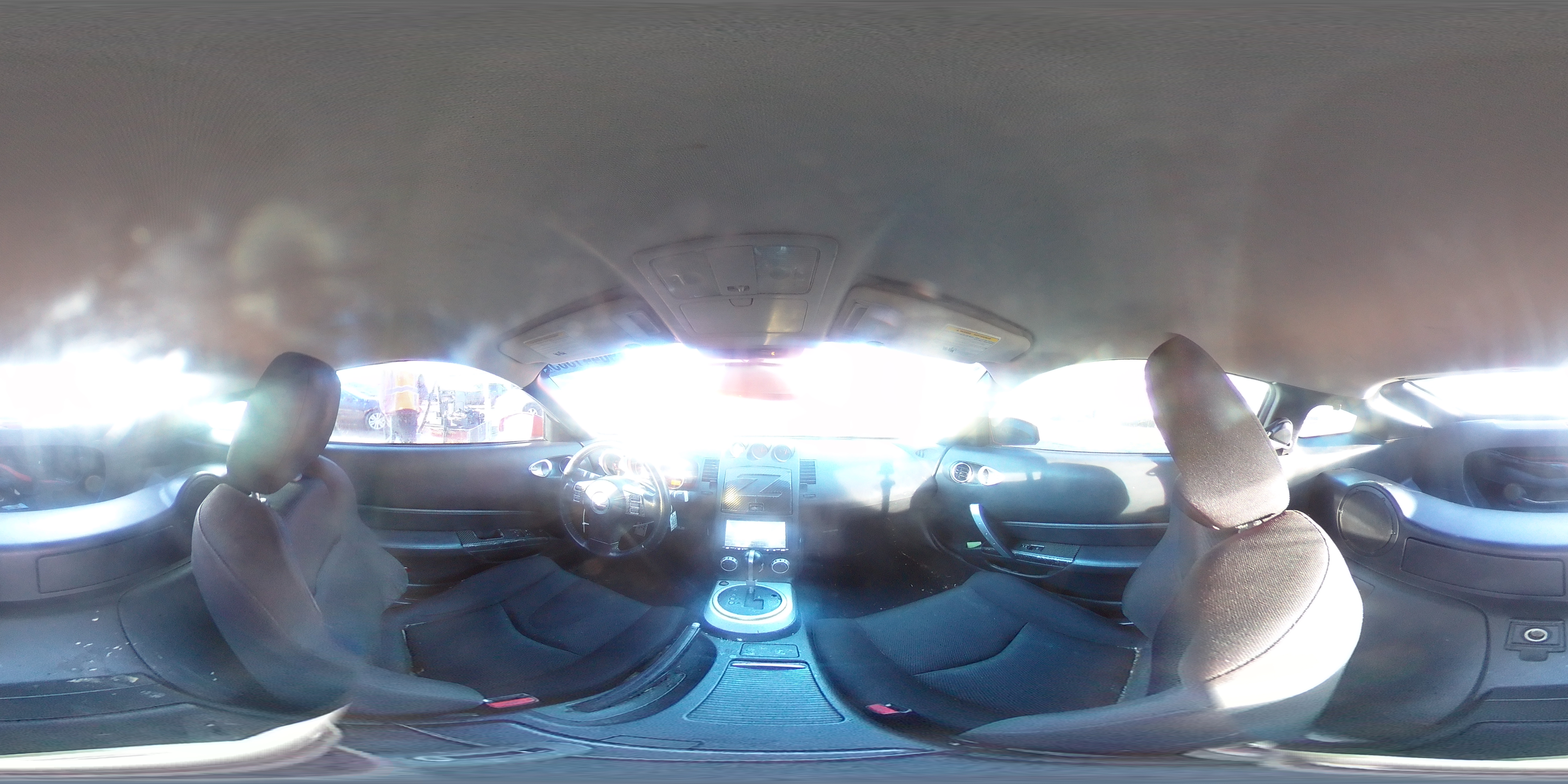 2007 Nissan 350Z Coupe VIN: JN1BZ34DX7M506776 Lot: 90441355