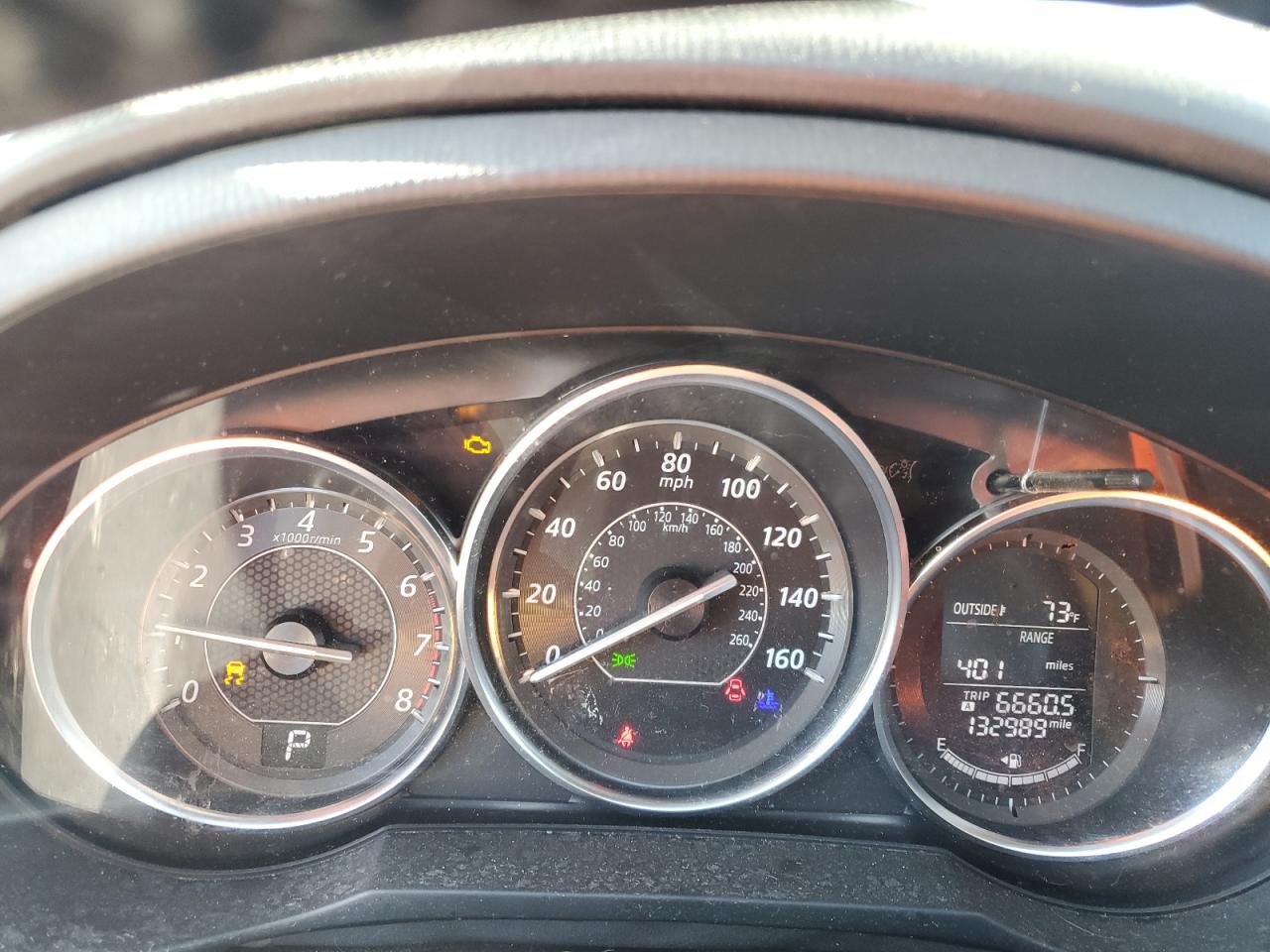 2015 Mazda 6 Touring VIN: JM1GJ1V58F1181891 Lot: 82297915