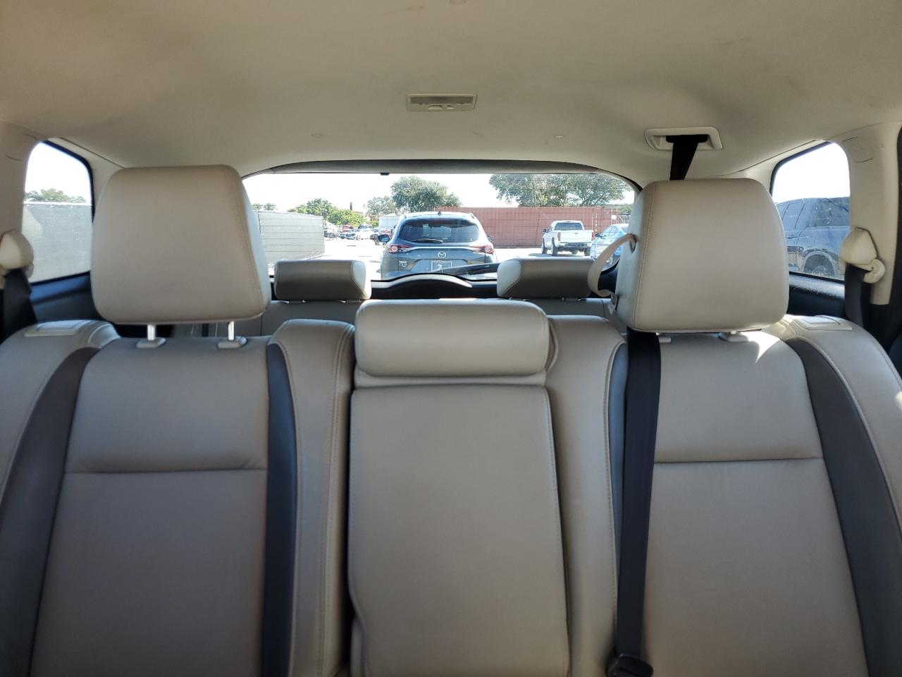 2012 Mazda Cx-9 VIN: JM3TB2CA3C0357451 Lot: 87015105