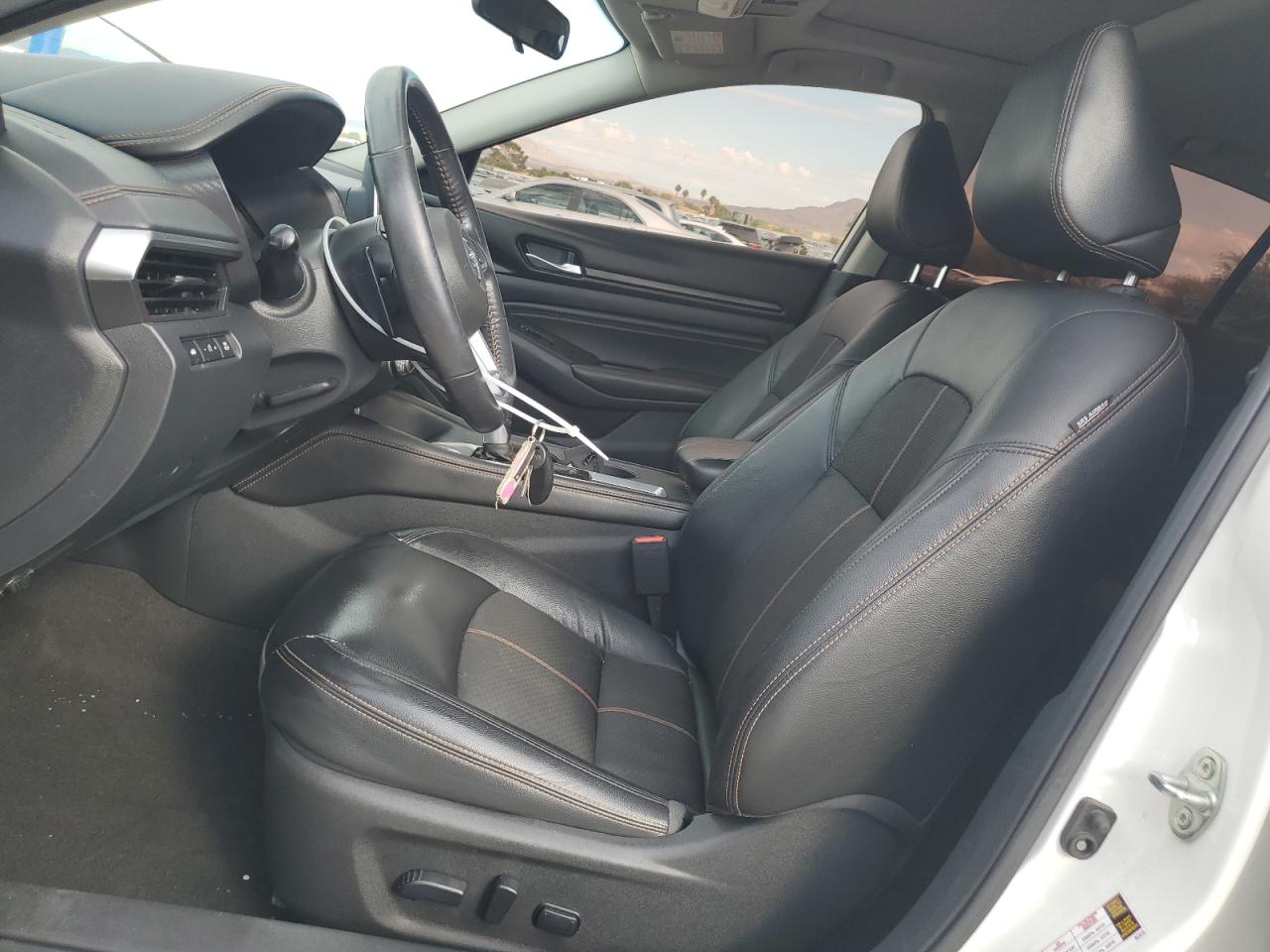 2022 Nissan Altima Sr VIN: 1N4BL4CW2NN303451 Lot: 85934035