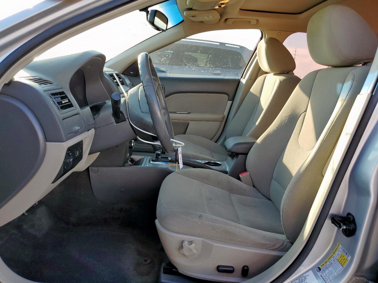 2010 Ford Fusion Hybrid VIN: 3FADP0L31AR277041 Lot: 90712635