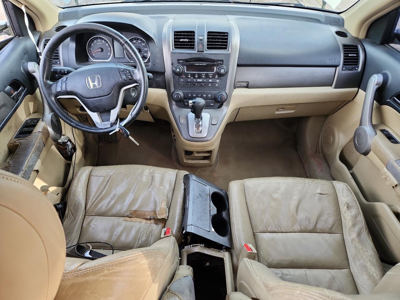 2007 Honda Cr-V Exl VIN: JHLRE48747C026369 Lot: 89631865