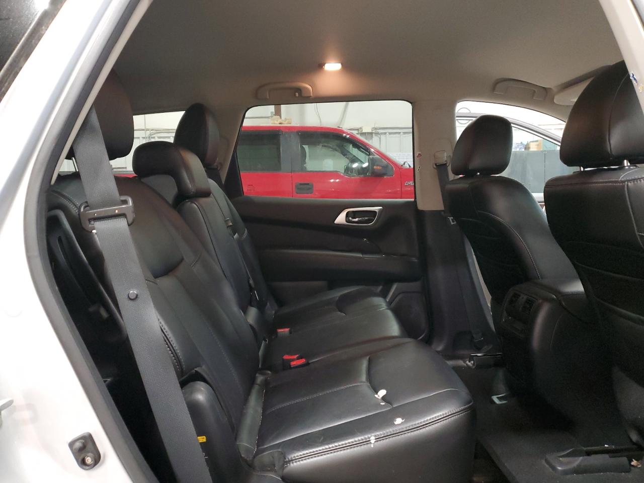 2013 Nissan Pathfinder S VIN: 5N1AR2MNXDC658727 Lot: 89555925