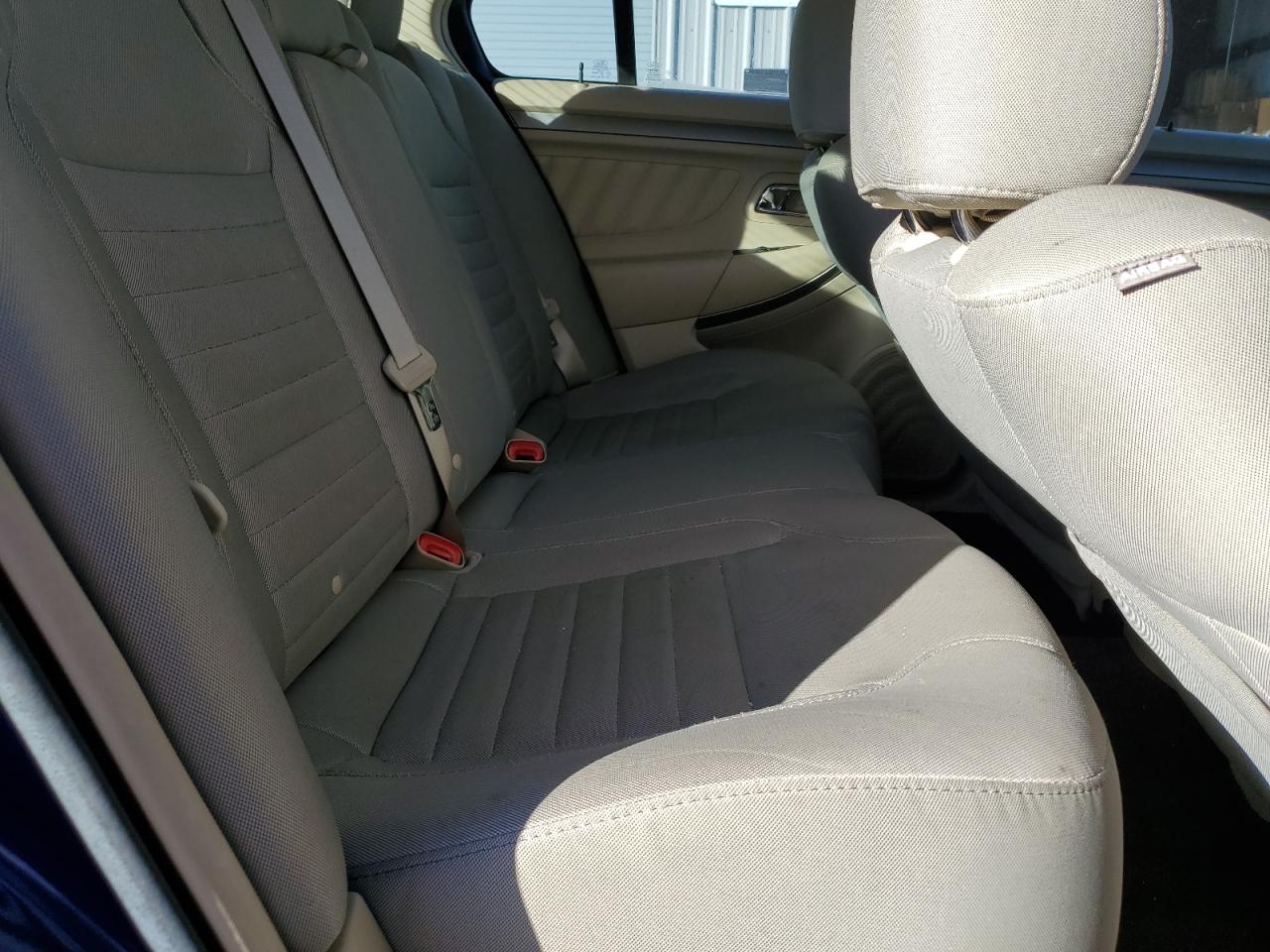 2014 Ford Taurus Se VIN: 1FAHP2D84EG107213 Lot: 90599655