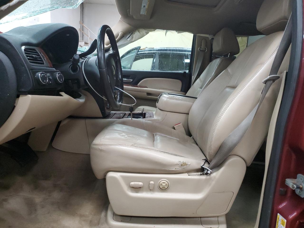 2008 Chevrolet Avalanche K1500 VIN: 3GNFK12328G298258 Lot: 87373065