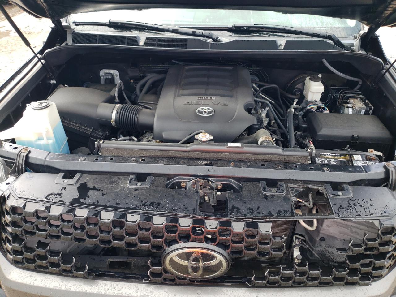 2018 Toyota Tundra Double Cab Sr VIN: 5TFUM5F1XJX074974 Lot: 85646965