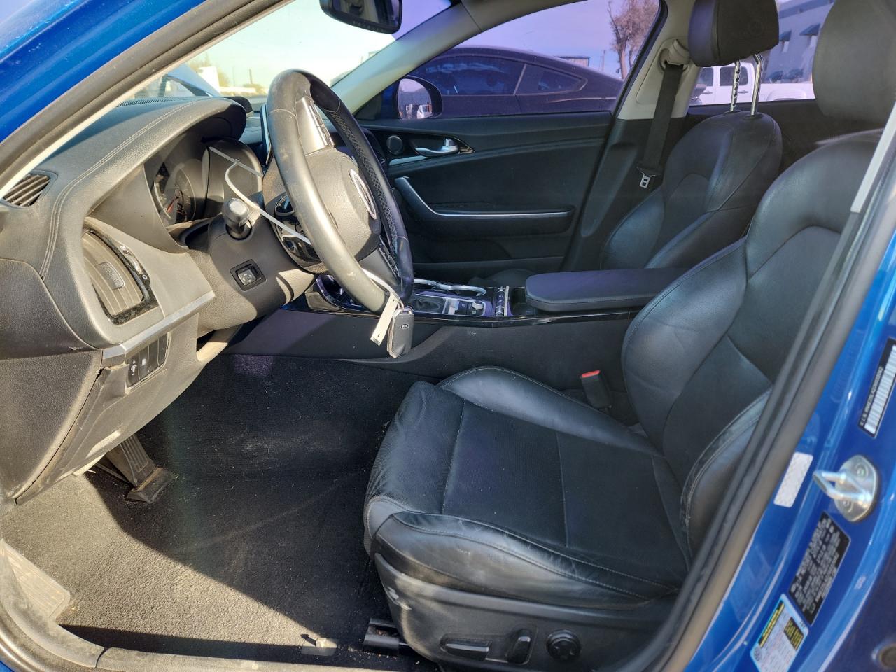 2018 Kia Stinger Premium VIN: KNAE25LA2J6033062 Lot: 90624655