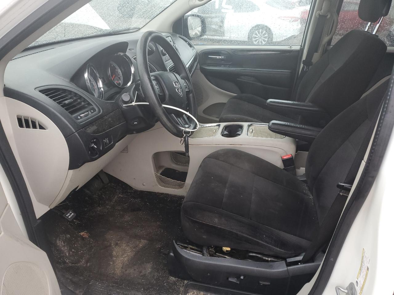 2013 Dodge Grand Caravan Sxt VIN: 2C4RDGCG2DR738309 Lot: 80329825