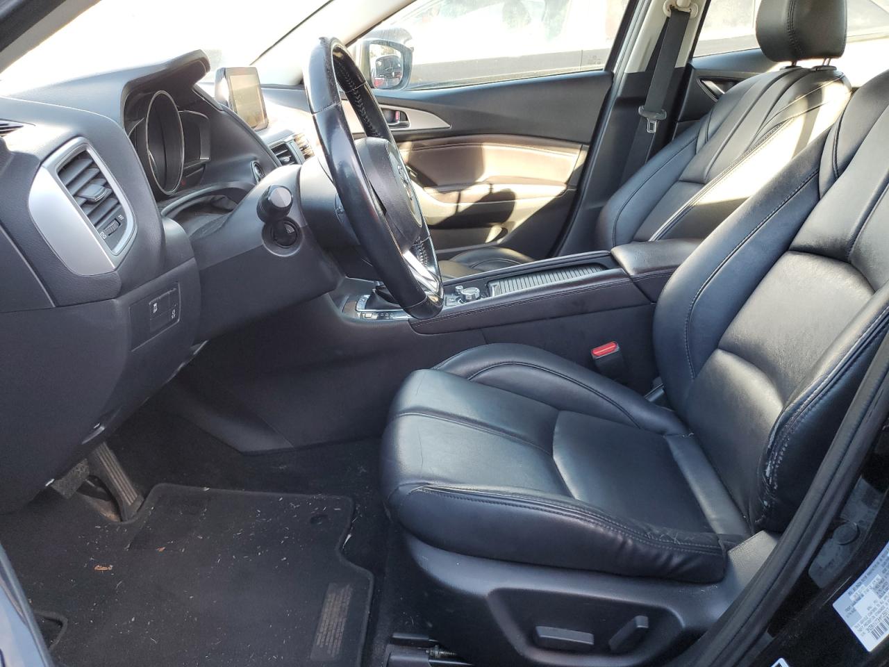 2017 Mazda 3 Touring VIN: 3MZBN1V73HM126817 Lot: 86643295