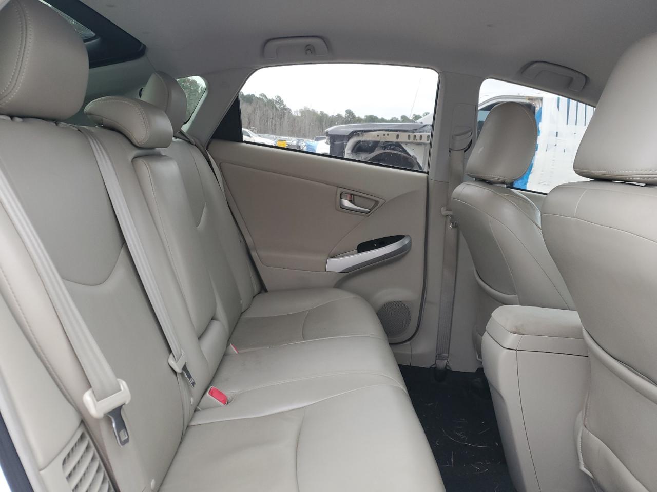 2013 Toyota Prius VIN: JTDKN3DU2D5703407 Lot: 86271355