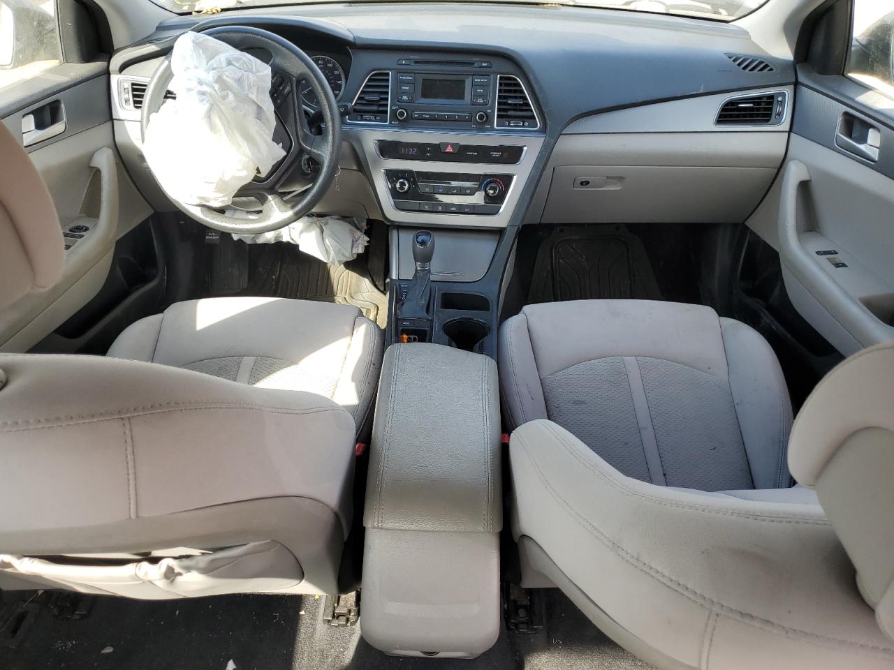 2016 Hyundai Sonata Se VIN: 5NPE24AF7GH408549 Lot: 85339555