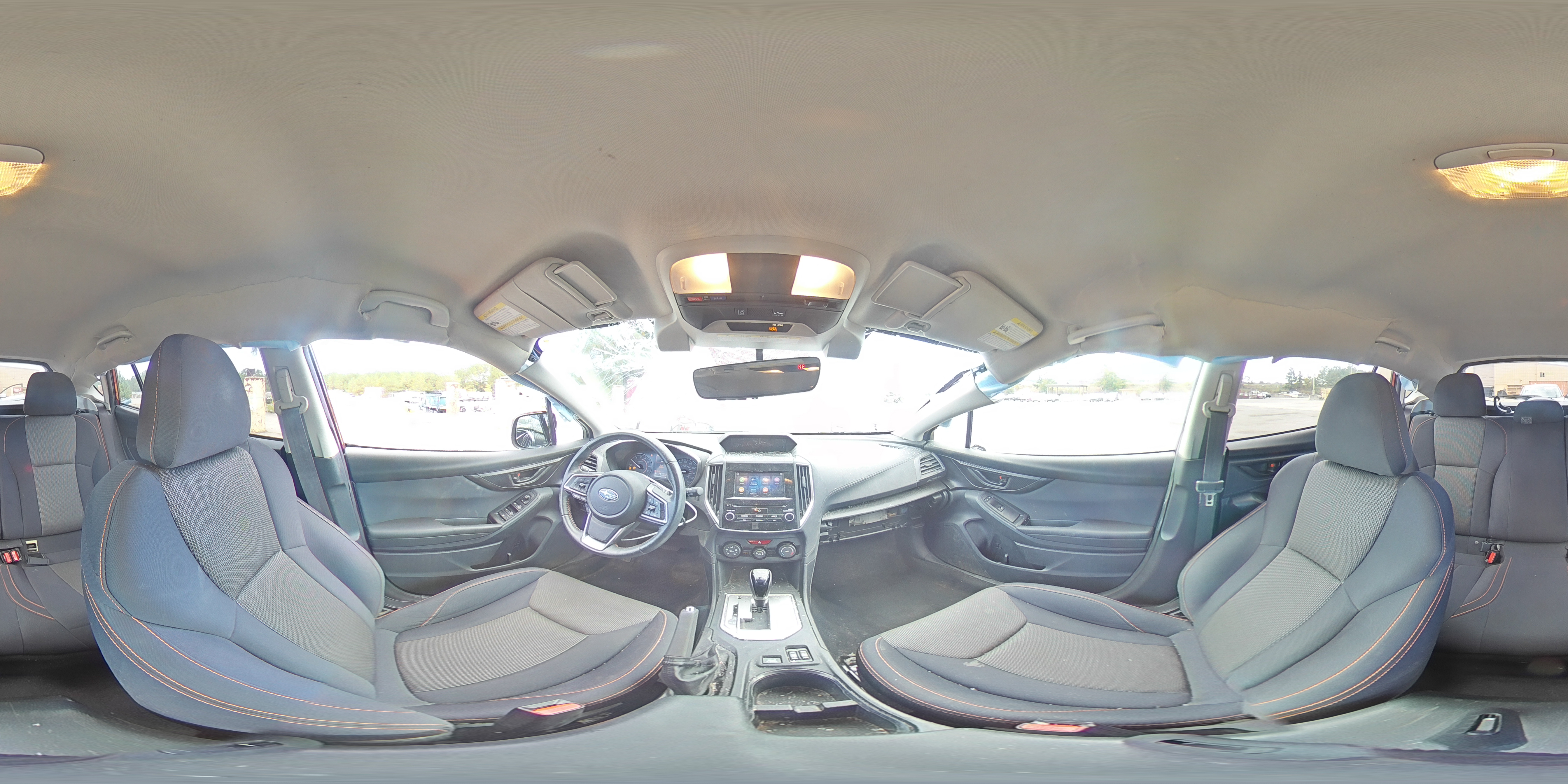 2019 Subaru Crosstrek Premium VIN: JF2GTAEC4KH267601 Lot: 81984965