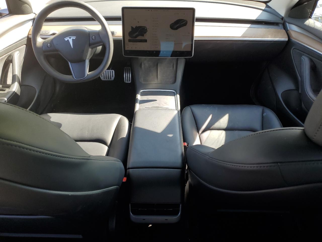 2023 Tesla Model 3 VIN: 5YJ3E1EC5PF688399 Lot: 89509865