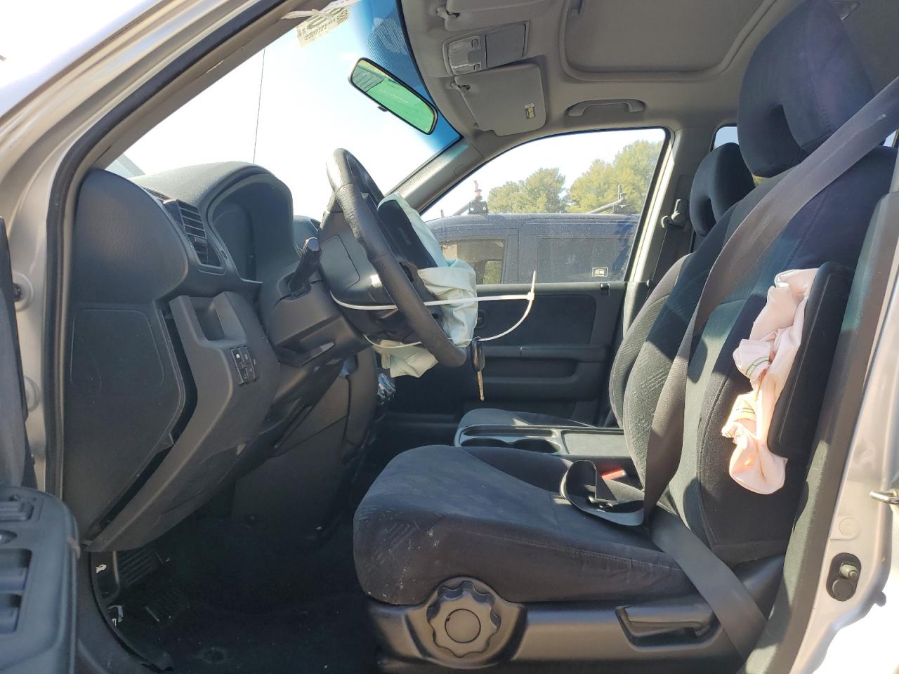 2006 Honda Cr-V Ex VIN: SHSRD78876U418752 Lot: 85524135