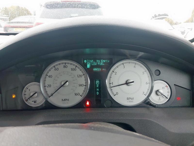 2007 CHRYSLER 300C 3.0 V6 CRD 5DR AUTO