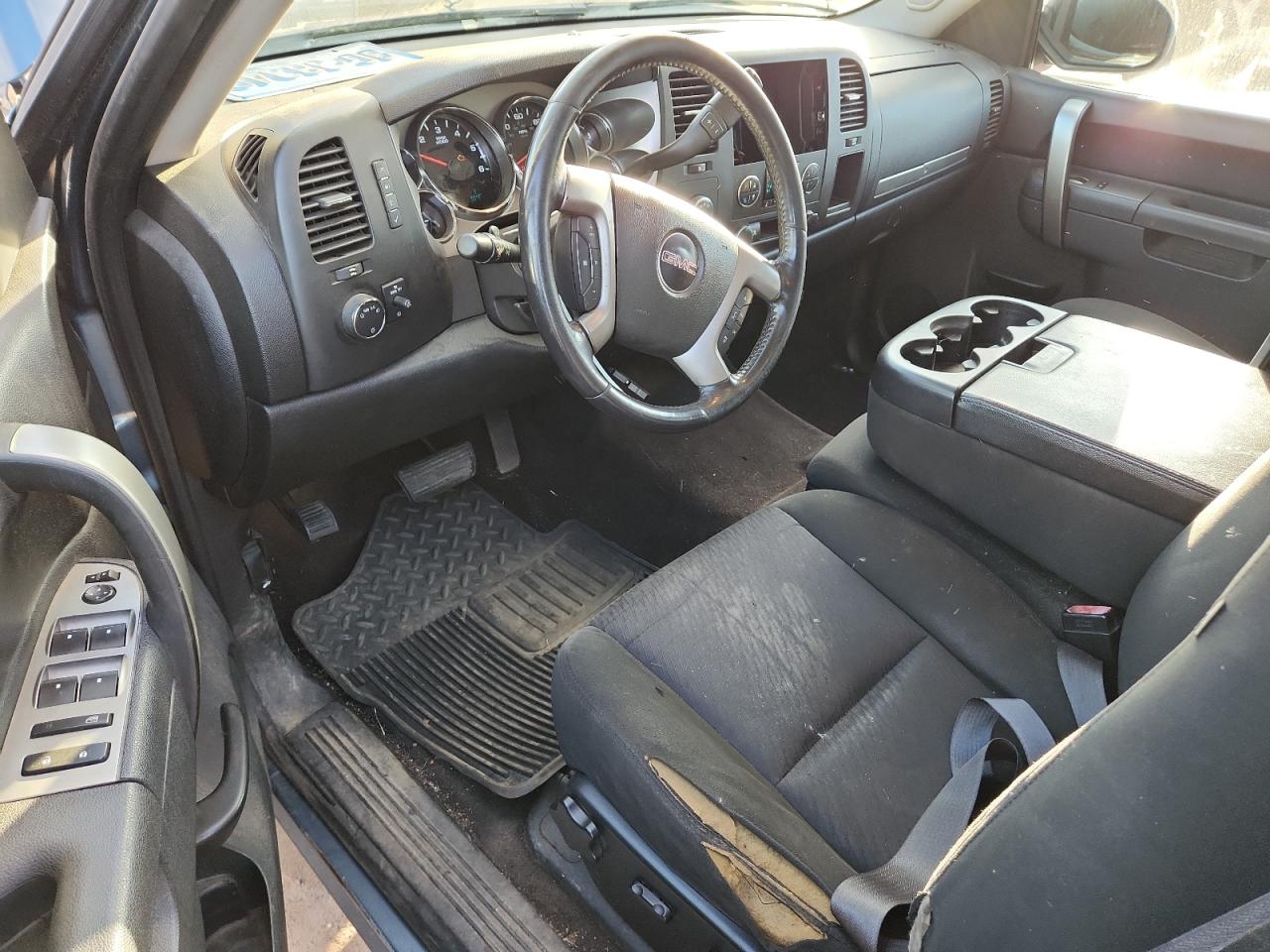 2011 GMC Sierra K1500 Sle VIN: 1GTR2VE35BZ368965 Lot: 82130095