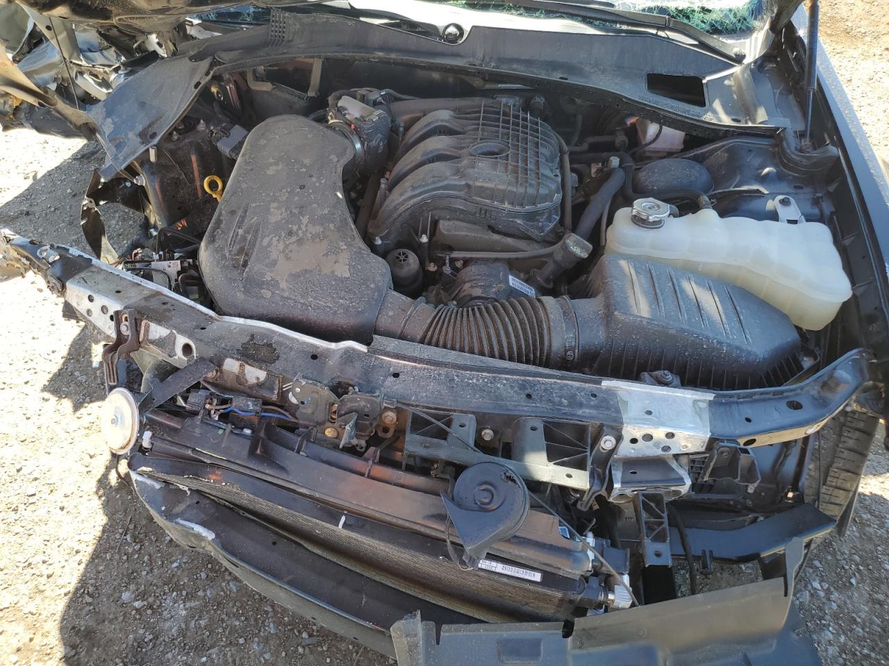 2023 Chrysler 300 Touring L VIN: 2C3CCADG2PH706799 Lot: 86160935